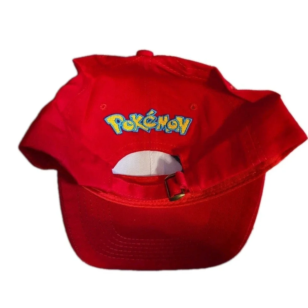 NEW Adult Ash Ketchum‎ Costume for Halloween Anime Trainer Cosplay 2X